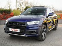 Gebraucht Audi Q5 Design 231 PS (169 kW) 2019 Navarrablaumet. SUV