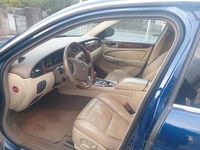 Second-hand Jaguar XJ 2005 Albastru Berlinǎ