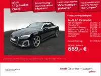 Gebraucht Audi A5 S-Line 204 PS (150 kW) 2023 Coupé