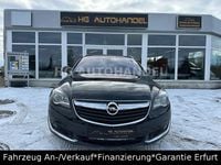 Gebraucht Opel Insignia Innovation 170 PS (125 kW) 2015 Schwarz Kombi