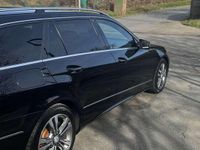 Gebraucht Mercedes E250 Avantgarde 204 PS (150 kW) 2012 Kombi