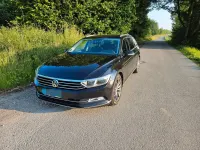 Gebraucht VW Passat 190 PS (139 kW) 2017 Schwarz Kombi