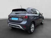 Gebraucht VW T-Cross Goal 116 PS (85 kW) 2025 Grau SUV