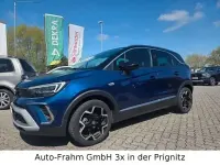 Gebraucht Opel Crossland Ultimate 140 PS (102 kW) 2023 Blau SUV