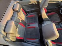 Gebraucht VW Golf 105 PS (77 kW) 2011 Schwarz Cabrio