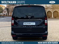 Neu Ford Tourneo Titanium 150 PS (110 kW) 2025 Schwarz Van / Kleinbus