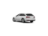 Gebraucht Audi A6 Business 204 PS (150 kW) 2023 Ibisweiß Kombi