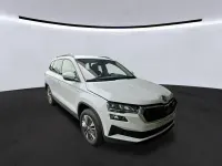 Gebraucht Skoda Karoq Tour 116 PS (85 kW) 2023 Weiß SUV