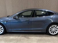 Gebraucht Tesla Model S 386 kW (525 PS) 2018 Grau Kleinwagen