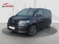 Usata VW Multivan 150 CV (110 kW) 2024 Nero Monovolume