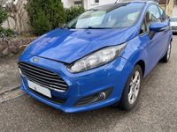 gebraucht Ford Fiesta 1,0 59kW S/S SYNC Edition SYNC Edition