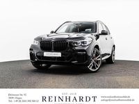 Gebraucht BMW X5 Performance 530 PS (389 kW) 2022 Black sapphire metallic SUV