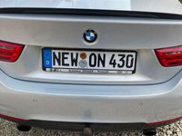 gebraucht BMW 430 d xDrive Coupé Sport Line
