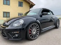 Gebraucht VW Beetle R-line 220 PS (161 kW) 2017 Schwarz Kleinwagen