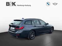 gebraucht BMW 320 320 iA T Sport LivePr,LED,Pano,Hifi,Tempo,Kam,SHZ Sportpaket Bluetooth Navi Klima