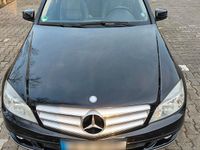 Gebraucht Mercedes C180 156 PS (114 kW) 2010 Schwarz Limousine
