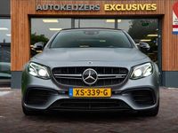 Gebraucht Mercedes E63 AMG AMG 612 PS (450 kW) 2017 Grau Limousine