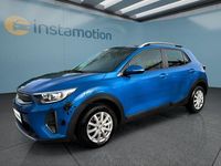 Gebraucht Kia Stonic Vision 101 PS (74 kW) 2023 Blau SUV