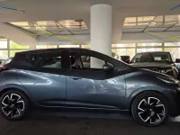 Gebraucht Nissan Micra N-Way 92 PS (67 kW) 2021 Grau Kleinwagen