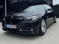 Gebraucht BMW 525 218 PS (160 kW) 2013 Schwarz Kombi