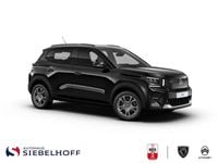 Neu Citroën e-C3 83 kW (114 PS) 2026 Schwarz Limousine