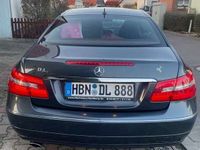 gebraucht Mercedes E250 E250 CDI BlueEfficiency (207.303)