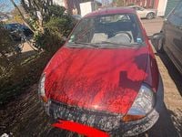 Gebraucht Ford Ka 59 PS (43 kW) 1999 Rot Kleinwagen