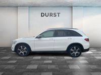 gebraucht Mercedes 200 GLC DISTR.PANO,360 GRAD,MULTIBEAM,NIGHT