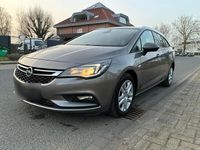 Gebraucht Opel Astra 110 PS (80 kW) 2017 Grau Kombi