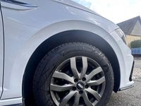 Gebraucht VW Polo R-line 95 PS (69 kW) 2019 Weiß Kleinwagen