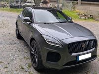 Gebraucht Jaguar E-Pace R-Dynamic 200 PS (147 kW) 2019 Grau SUV