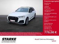 Gebraucht Audi Q7 Competition 286 PS (210 kW) 2023 Carraraweiß SUV