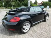 Gebraucht VW Beetle Cabriolet 105 PS (77 kW) 2016 Schwarz Cabrio