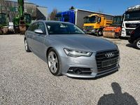 Gebraucht Audi A6 S-Line 272 PS (200 kW) 2017 Kombi