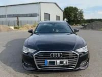 Gebraucht Audi A6 Comfort 240 PS (176 kW) 2019 Schwarz Kombi