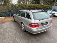 Gebraucht Mercedes E220 Elegance 170 PS (125 kW) 2007 Silber Kombi