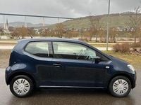 Gebraucht VW up! 60 PS (44 kW) 2013 Blau Kleinwagen