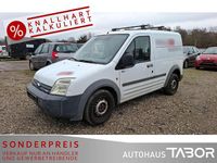 Gebraucht Ford Transit Connect 90 PS (66 kW) 2007 Frostweiß Van / Kleinbus