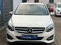 Gebraucht Mercedes B180 122 PS (89 kW) 2016 Weiß Van / Kleinbus