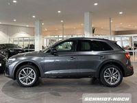 Gebraucht Audi Q5 S-Line 204 PS (150 kW) 2024 Grau SUV
