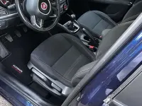 Gebraucht Fiat Tipo Easy 120 PS (88 kW) 2017 Blau Limousine