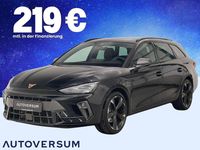 Gebraucht Cupra Leon 150 PS (110 kW) 2024 Mitternachtsschwarz Kombi