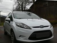 gebraucht Ford Fiesta 1,25 44kW Ambiente Ambiente - TÜV NEU