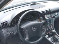 gebraucht Mercedes C200 CDI