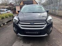 Gebraucht Ford Kuga Cool & Connect 150 PS (110 kW) 2018 Schwarz SUV