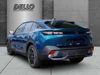 Neu Peugeot 408 Allure 156 kW (213 PS) 2025 Obsession blau Limousine