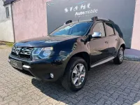 Gebraucht Dacia Duster Prestige 125 PS (91 kW) 2016 Schwarz SUV