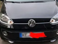 Gebraucht VW up! 60 PS (44 kW) 2013 Grau Kleinwagen