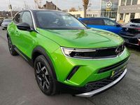 Gebraucht Opel Mokka Elegance 131 PS (96 kW) 2022 Matcha green SUV