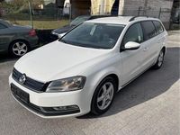 Gebraucht VW Passat 77 PS (56 kW) 2011 Weiß Kombi
